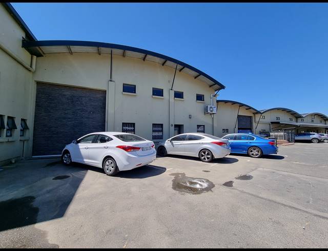 317M² WAREHOUSE TO LET IN ATLAS GARDENS